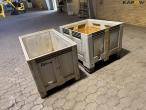 Pallet boxes - 2 pcs. 7