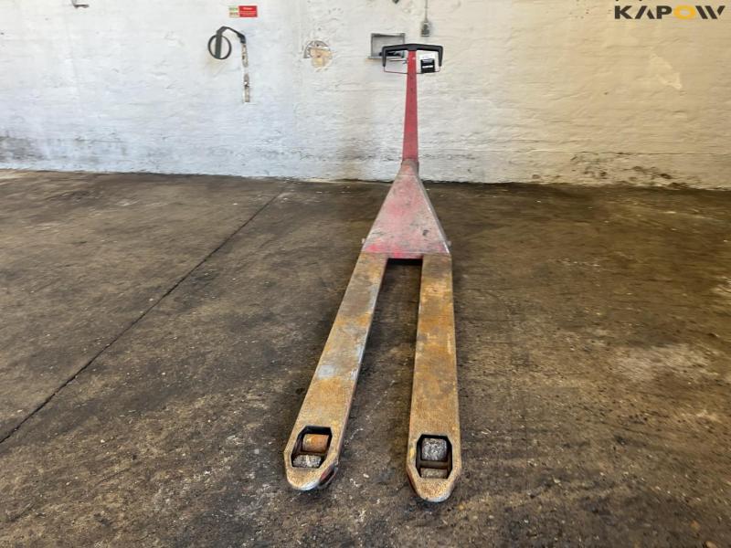 Pallet truck 2500kg 2