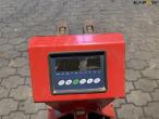 Pallet truck with scale 9