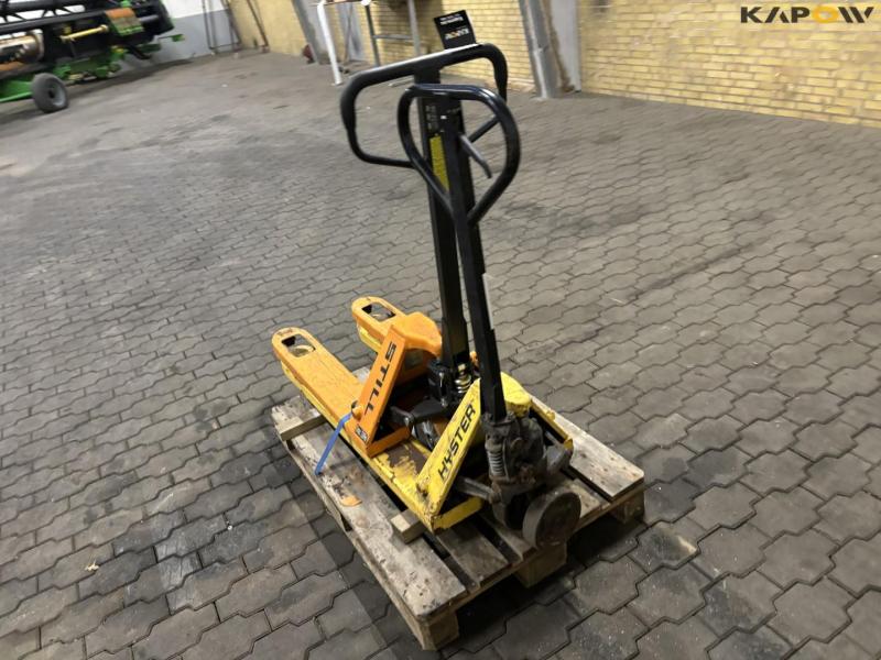 Pallet truck 7