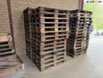 Pallets + pallet frames 3