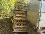 Pallet frame, Euro pallet and other pallets 5