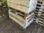 Pallet frame, Euro pallet and other pallets 19