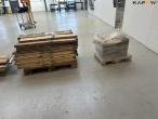 Pallet frames for half and full pallets 5