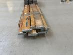 Pallet frames for half and full pallets 8