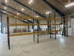 Pallet rack - 4 compartments 2