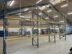 Pallet rack - 4 compartments 4