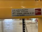 Pallet rack - 4 compartments 18