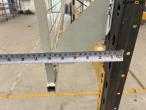 Pallet rack - 4 compartments 26