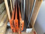 Pallet rack 1 compartment 3