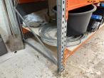 Pallet rack 1 compartment 6