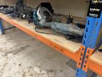 Pallet rack 2 compartments 9