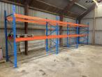 Pallet rack 3 compartments 1