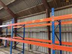 Pallet rack 3 compartments 14