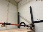 Pallet rack 4 compartments 14