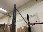 Pallet rack 4 compartments 15