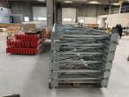 Pallet rack 5 compartments 7
