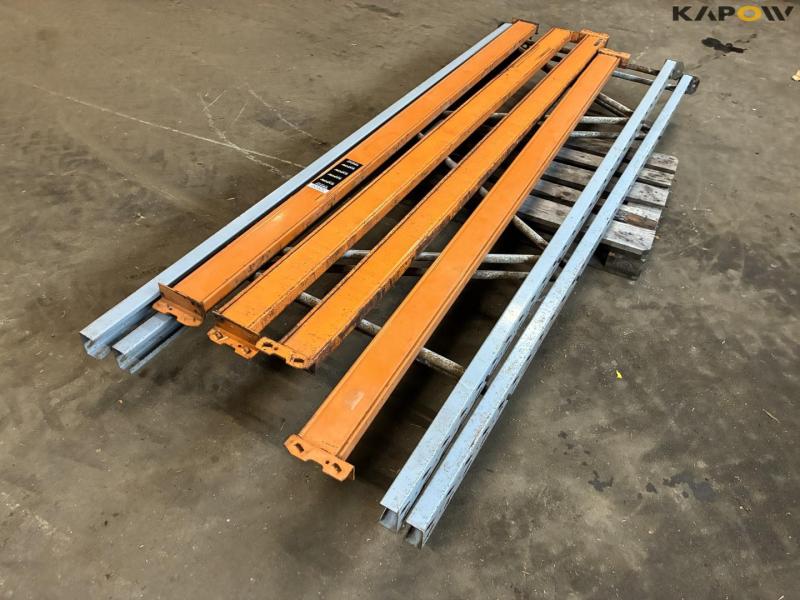 Pallet rack 4