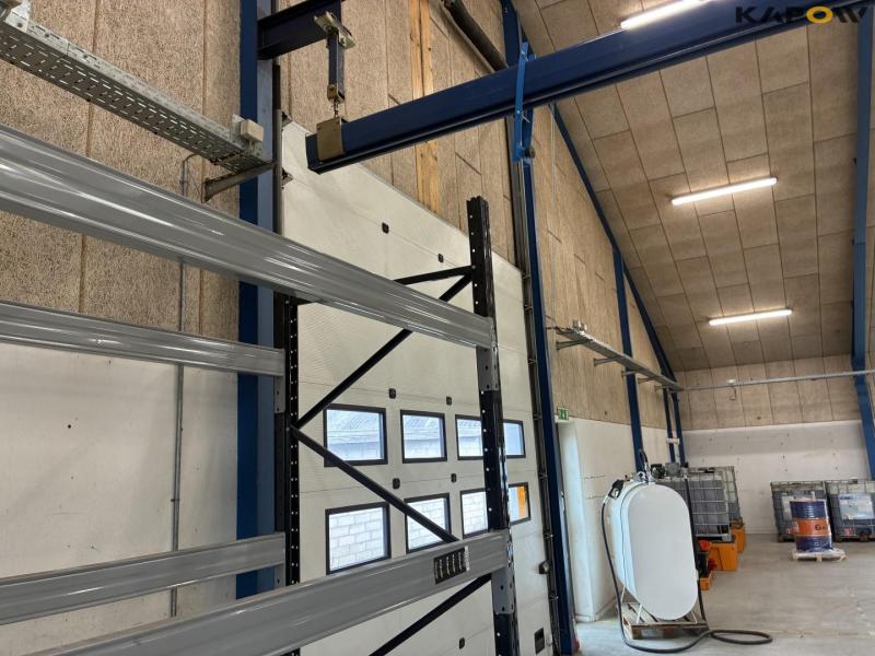 Pallet rack 7