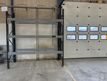 Pallet rack