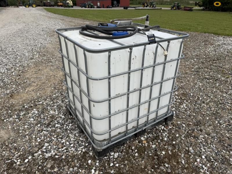 Pallet tank 7