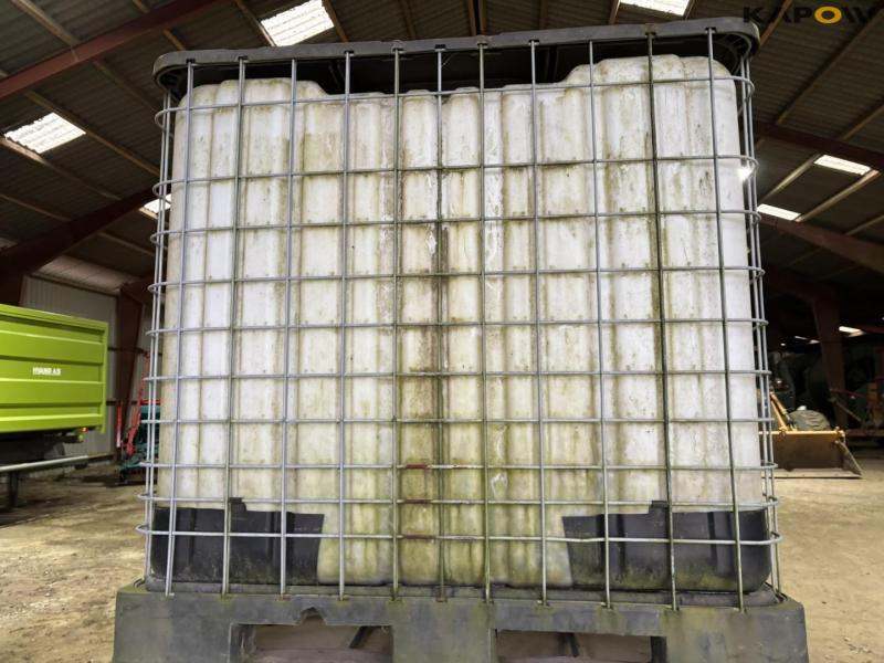 Pallet tanks - 4 pcs. 10