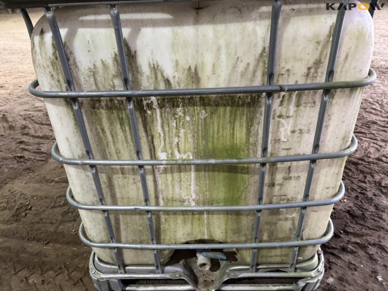 Pallet tanks - 4 pcs. 12