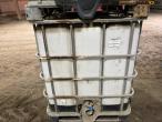 Pallet tanks - 4 pcs. 24
