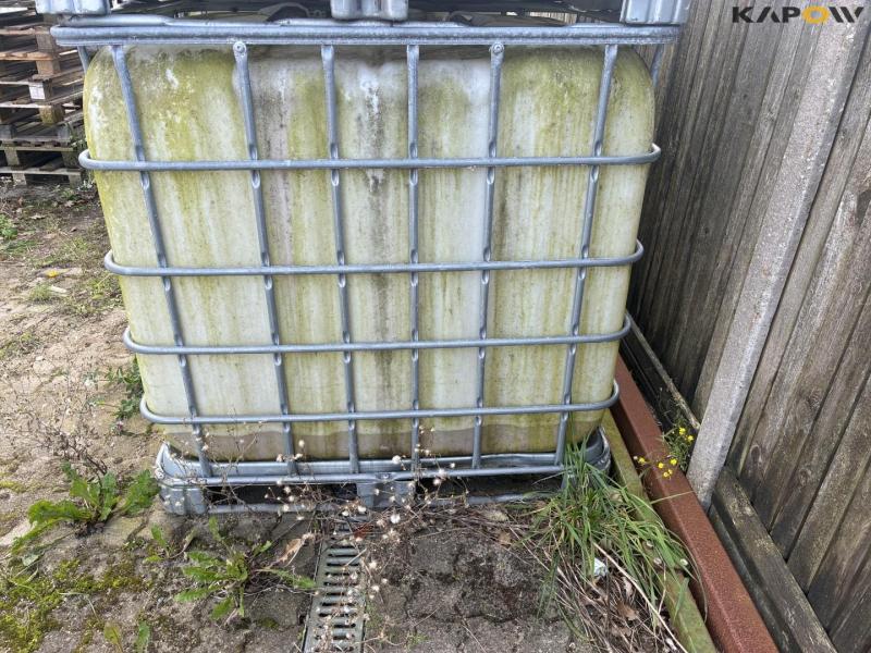 Pallet tanks 6 pcs. 6