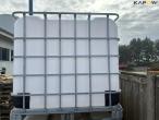 Pallet tanks 6 pcs. 7
