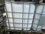 Pallet tanks 6 pcs. 13