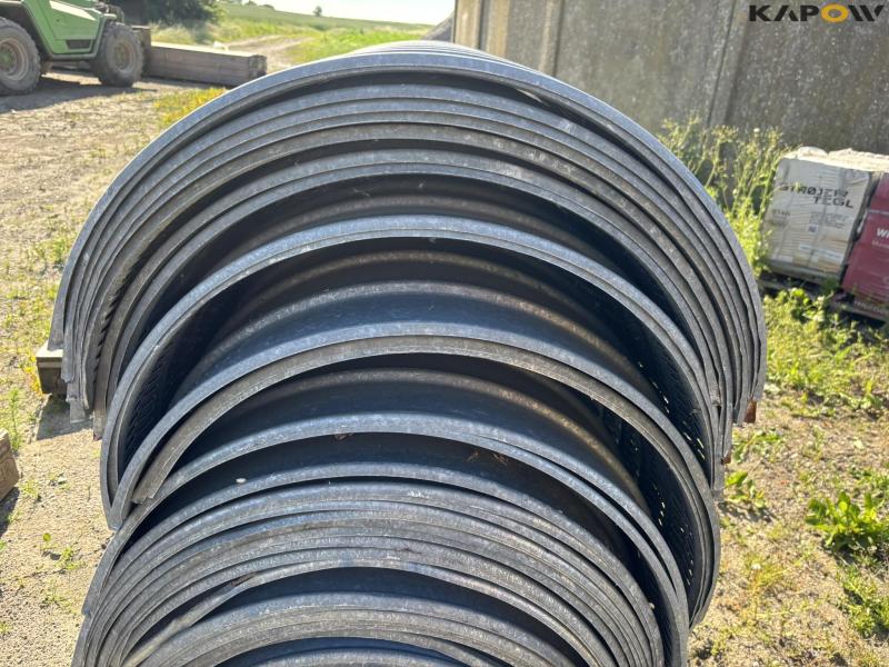 Armored tops various 9