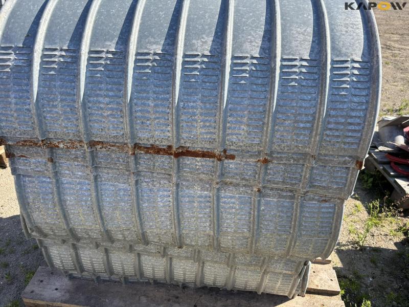 Armored tops various 15