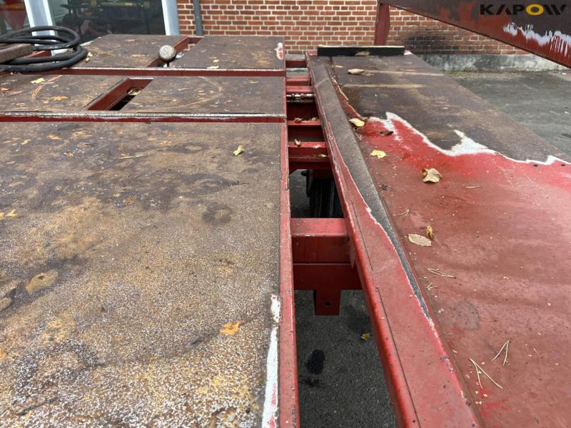 Parkland 325 bale trailer 13