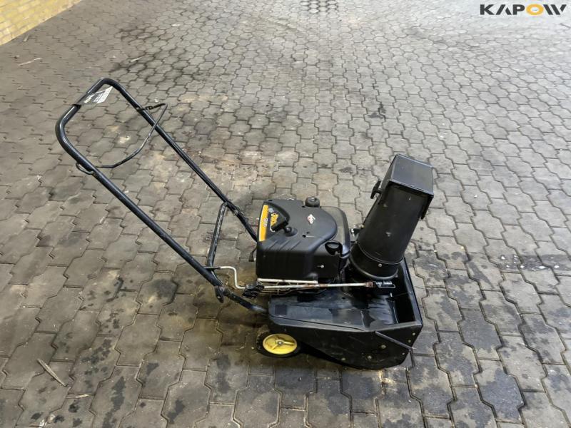 Partner SB210 snow thrower 4