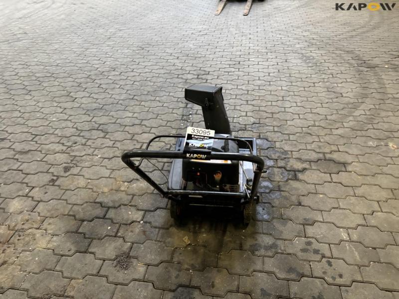 Partner SB210 snow thrower 6