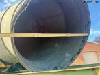Paul A. Jensen THB-10/D-1400 blower 20