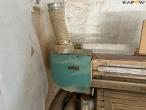 Pauli belt sander + accessories 4