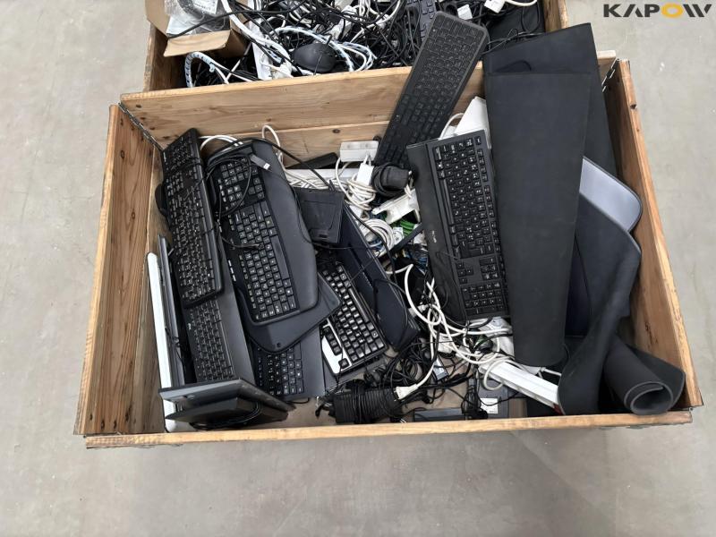 Computer equipment 7