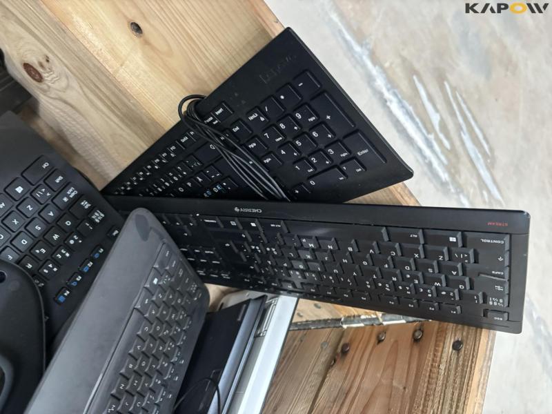 Computer equipment 8