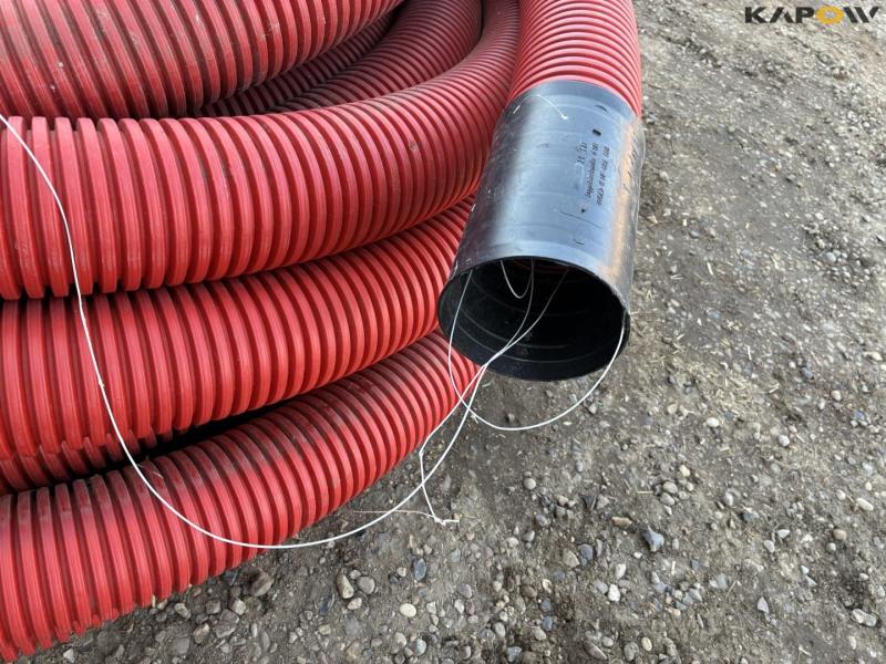 PE-HD Ø110 cable pipe 8