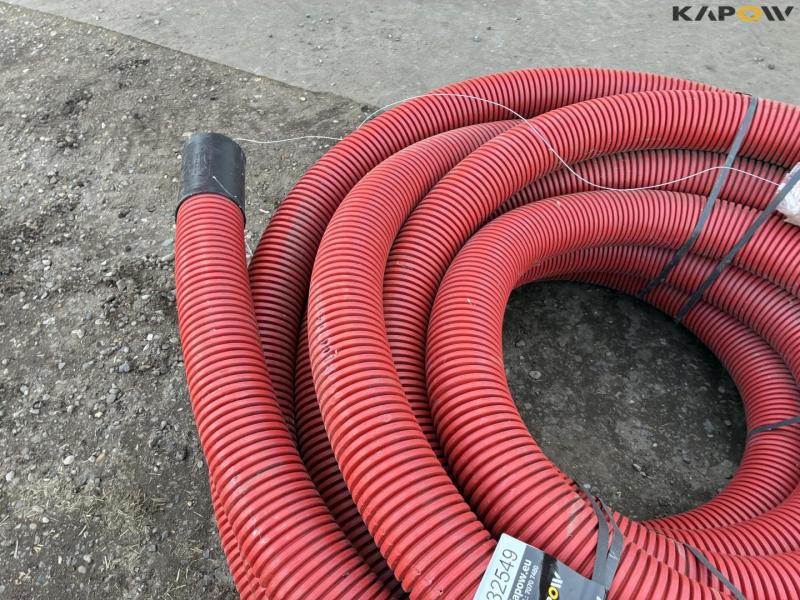 PE-HD Ø110 cable pipe 7
