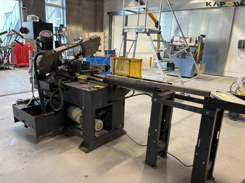 Pegas 200x250 band saw 6