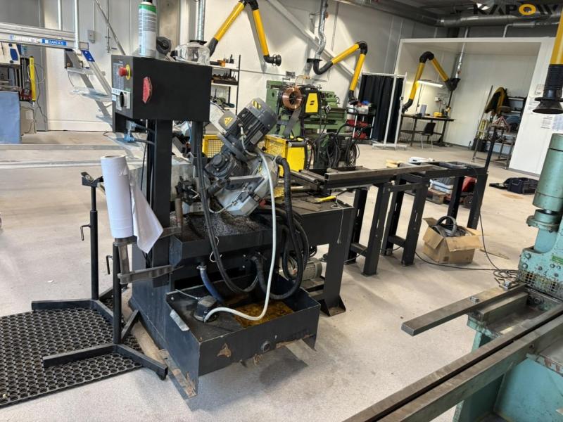 Pegas 200x250 band saw 7