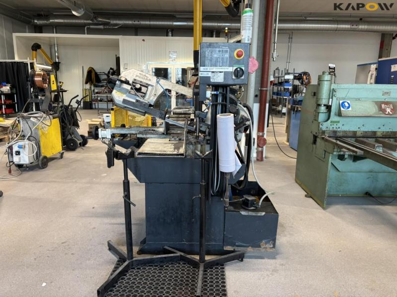 Pegas 200x250 band saw 8