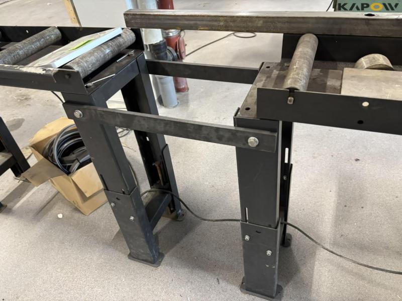 Pegas 200x250 band saw 20