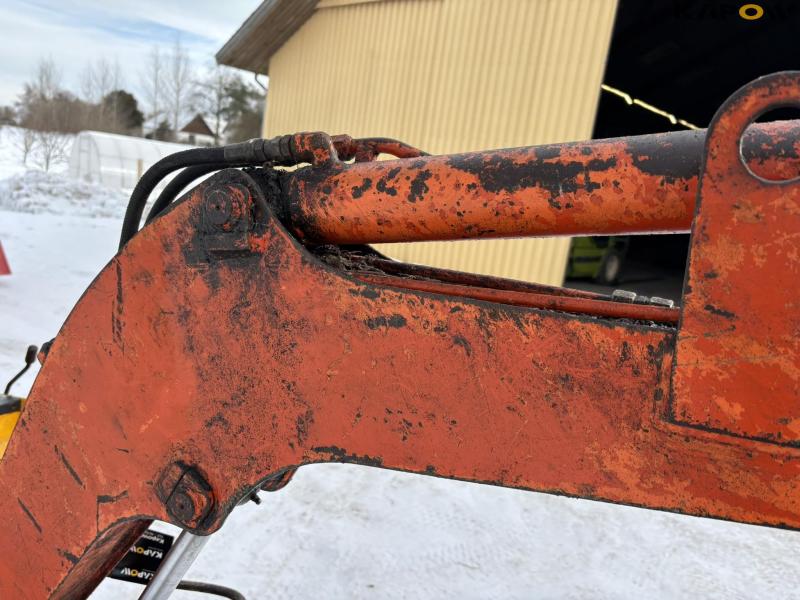 Pel-Job mini excavator 16