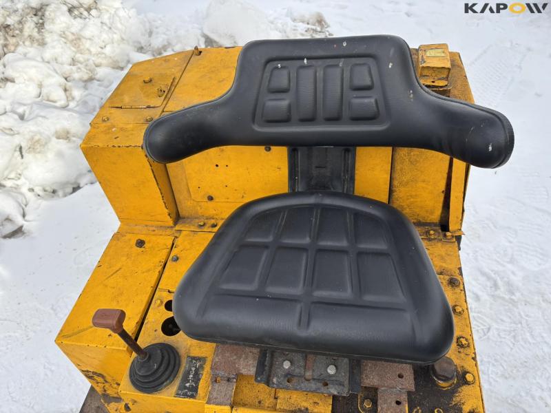 Pel-Job mini excavator 43