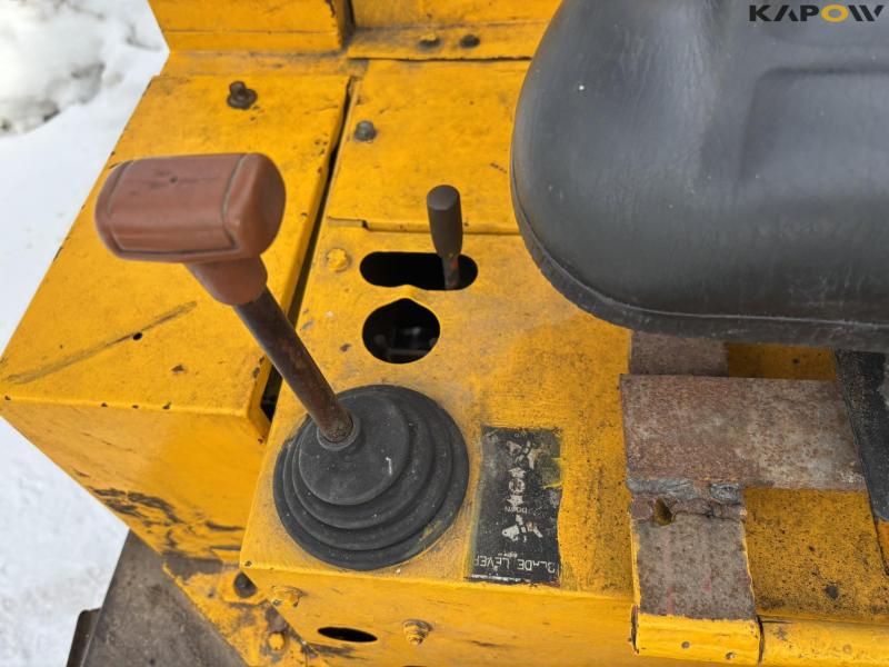 Pel-Job mini excavator 44