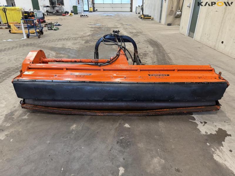 Perfect KT-300 flail mower 6